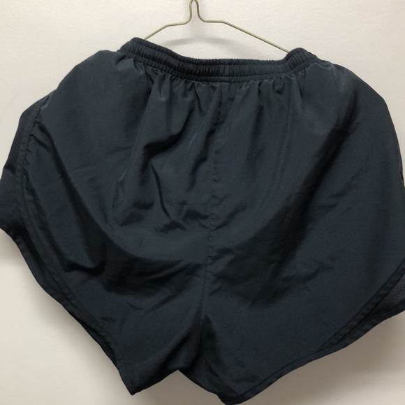 Nike Dri-fit Running Shorts Black - Picture 3 of 3